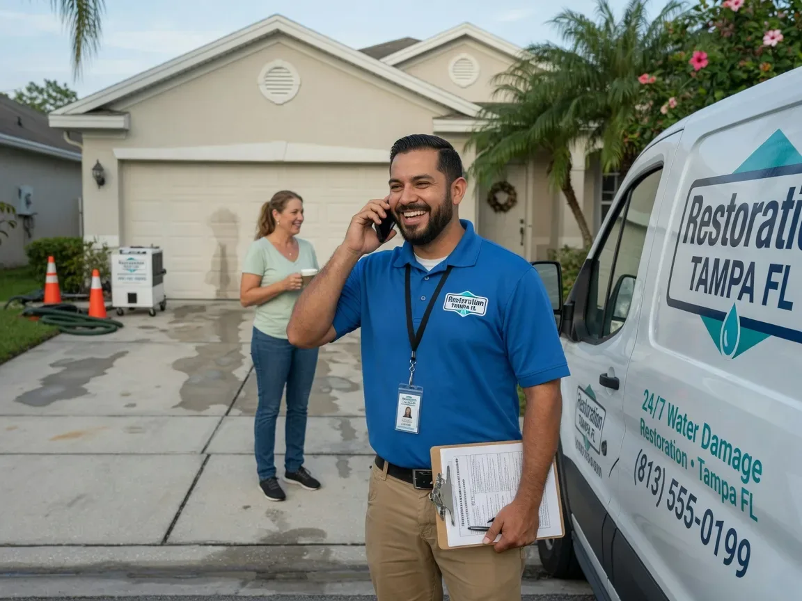 Water Damage Restoration Charles City, IA FAQs